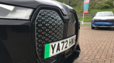 BMW iX 240kW xDrive40 M Sport Edition 76.6kWh 5dr Auto Electric Estate